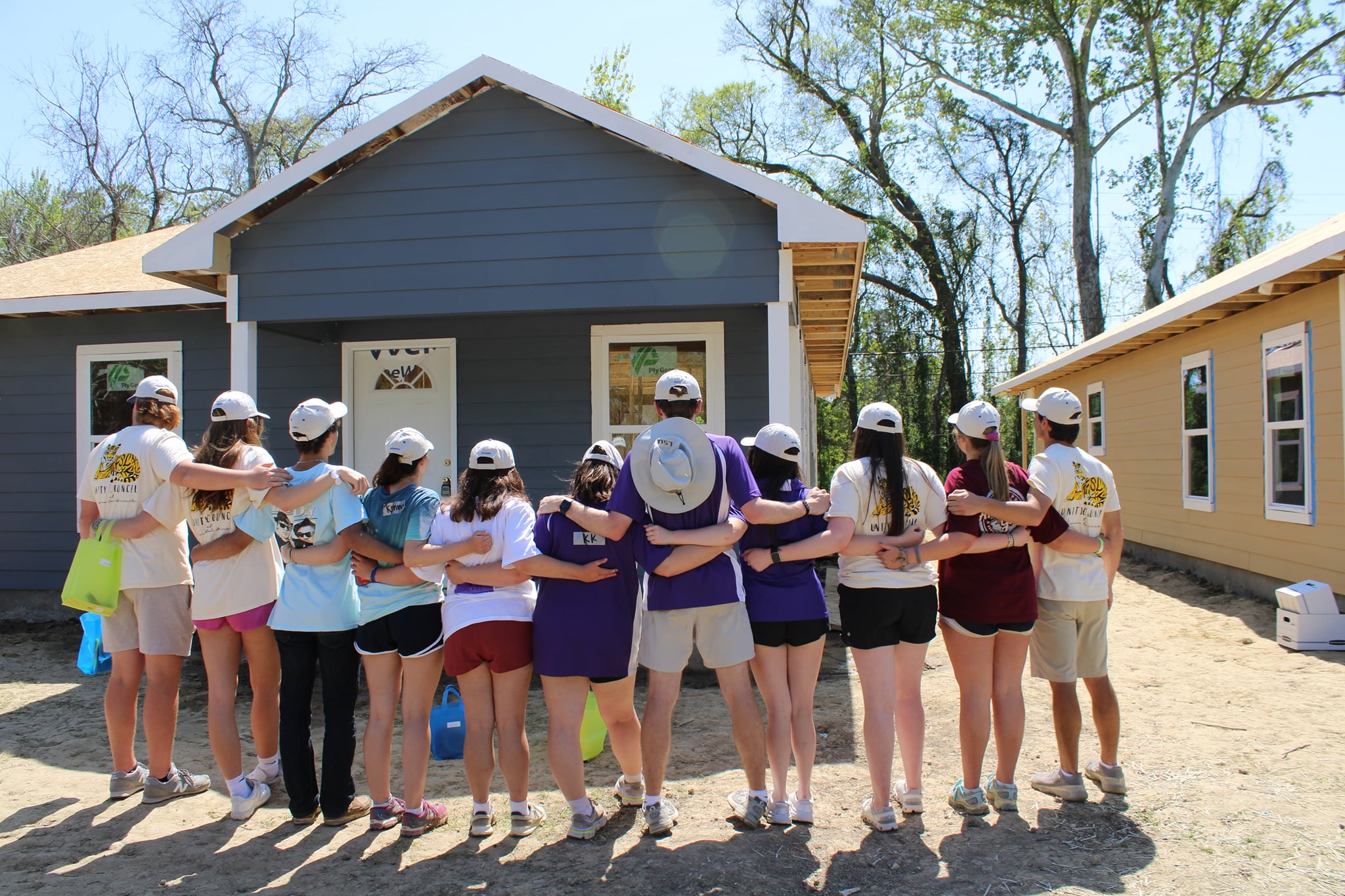 About Us Habitat for Humanity of Greater Baton Rouge