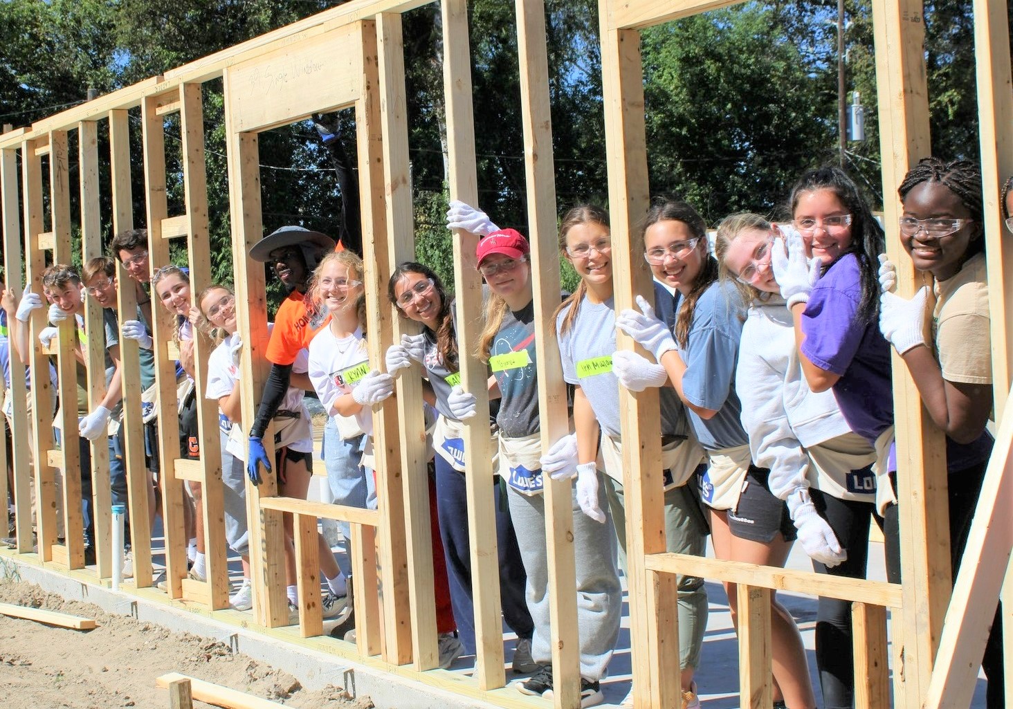 Habitat for Humanity of Greater Baton Rouge Get Involved Apply
