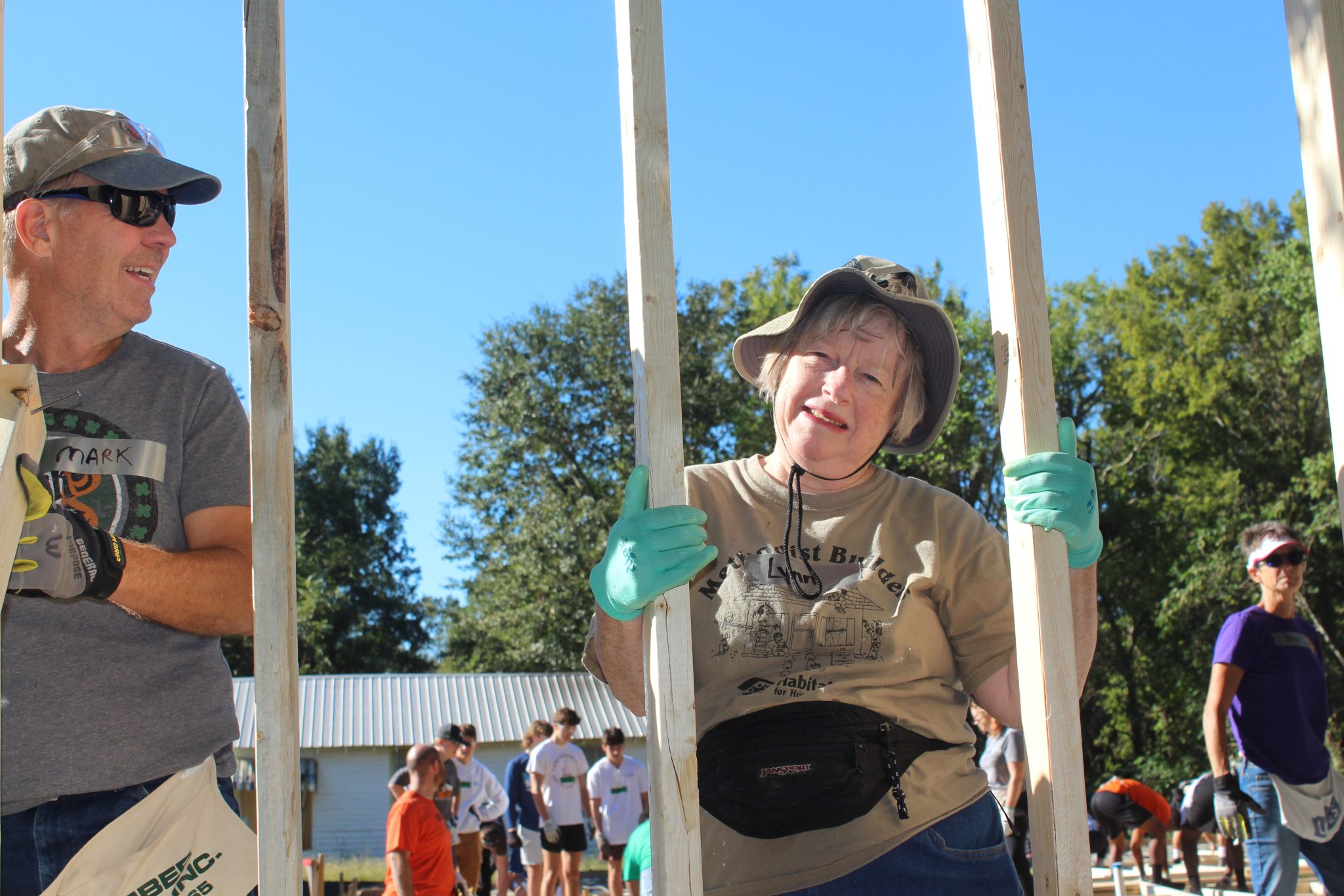 Habitat for Humanity of Greater Baton Rouge Get Involved Apply