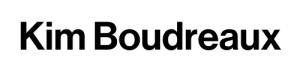 Kim Boudreaux logo