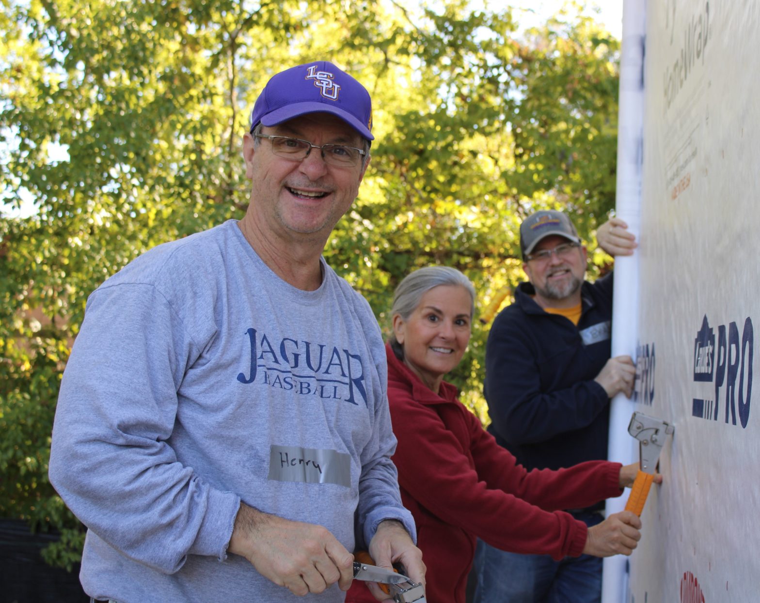 Habitat for Humanity of Greater Baton Rouge Get Involved Apply