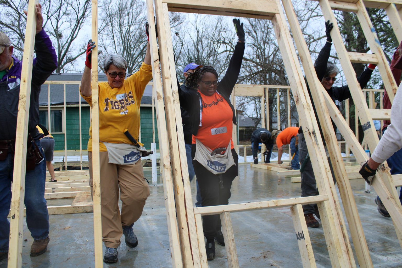 Habitat for Humanity of Greater Baton Rouge Get Involved Apply