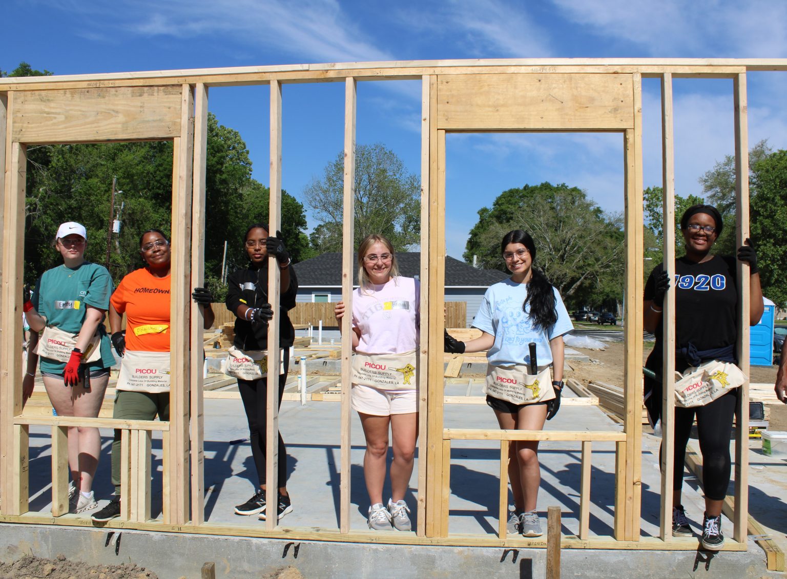 Habitat for Humanity of Greater Baton Rouge Get Involved Apply