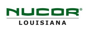 Nucor Louisiana logo