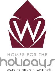 WDC homes for holidays logo