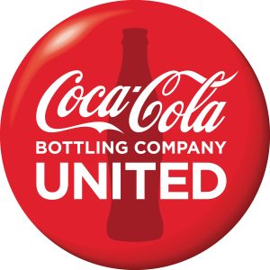 2026 Coca Cola United logo